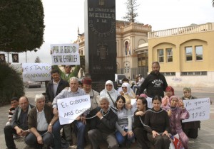 Action de la Famille et Commission Islamique de Melilla contre l'extradition