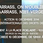 ali aarrass on n'oublie pas niet vergeten