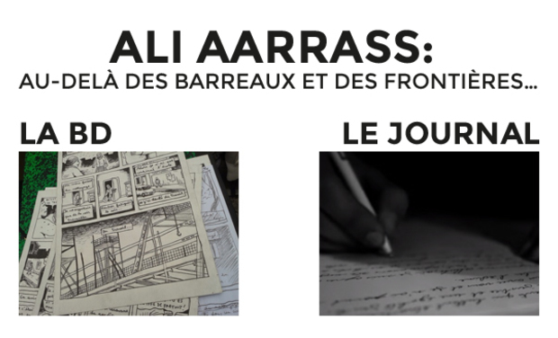 Ali Aarrass au-delà des barreaux et des frontières 2